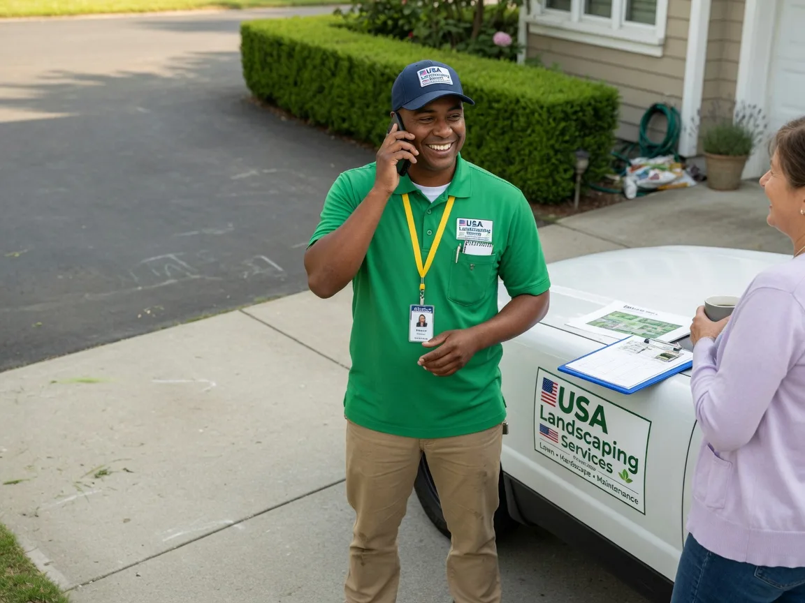 Lawn Care Windsor Mill, MD FAQs